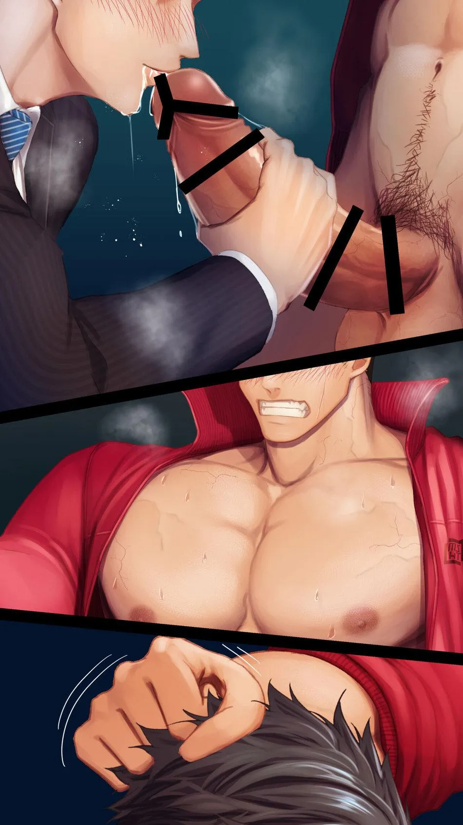 ịch đụ liên tục Chapter 9 Trang 18