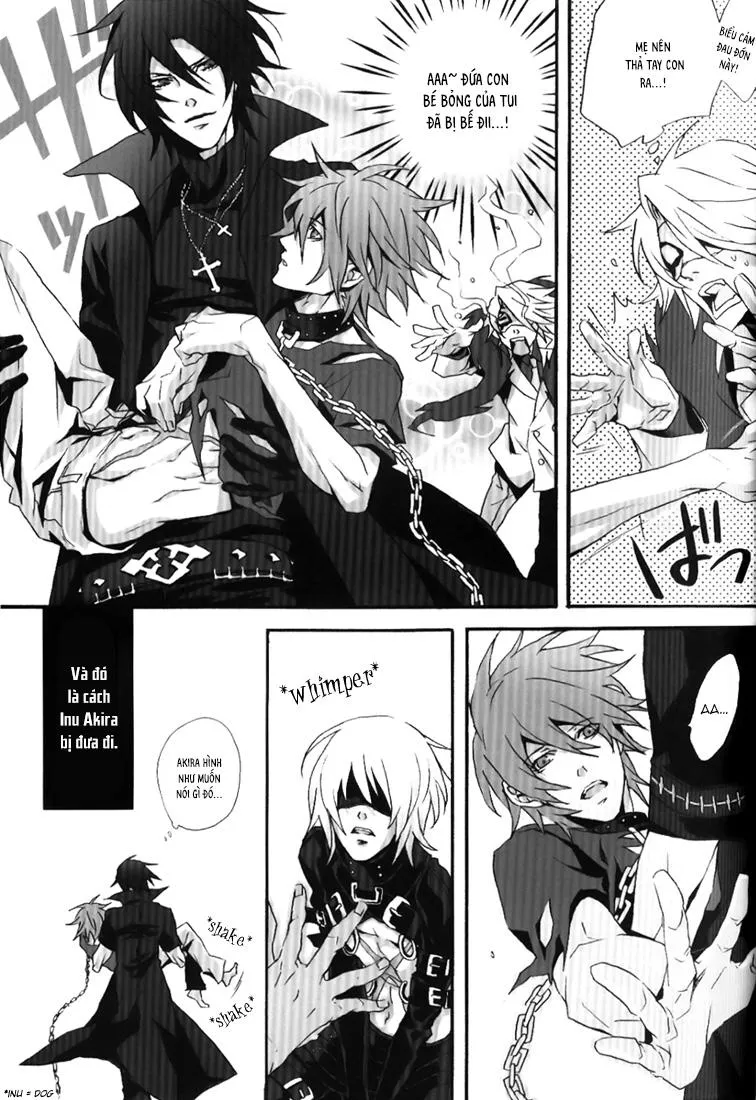 ịch đụ liên tục Chapter 1 Trang 5