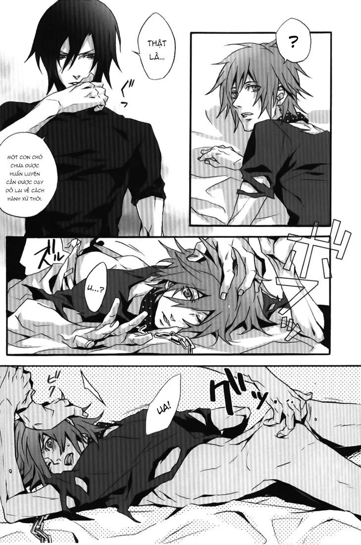 ịch đụ liên tục Chapter 1 Trang 7