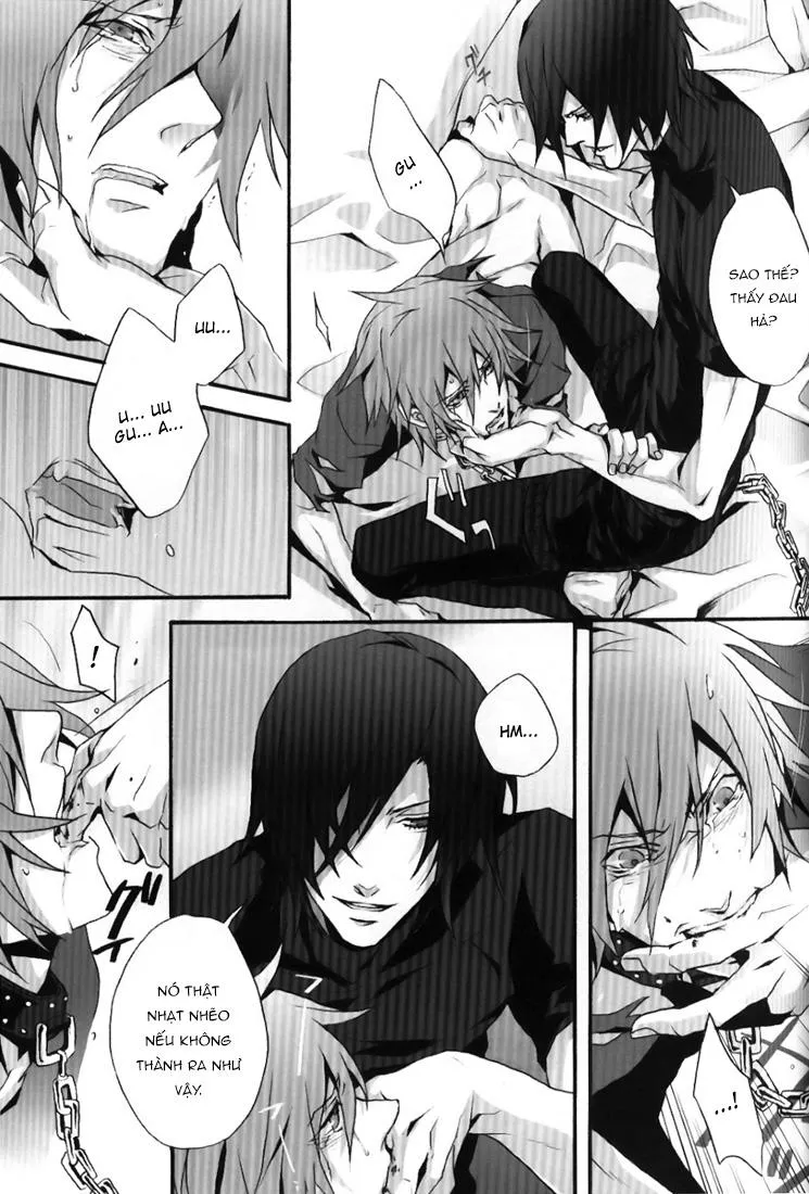 ịch đụ liên tục Chapter 1 Trang 8