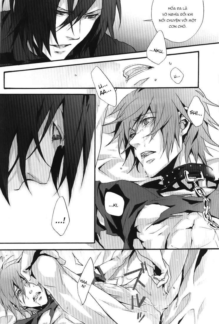 ịch đụ liên tục Chapter 1 Trang 11