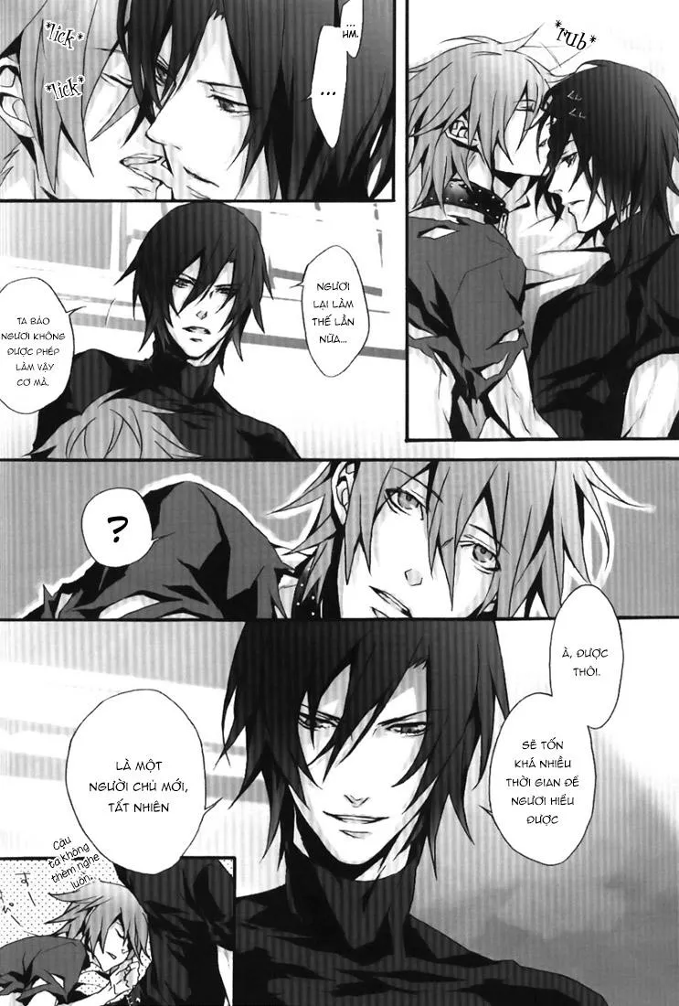 ịch đụ liên tục Chapter 1 Trang 15