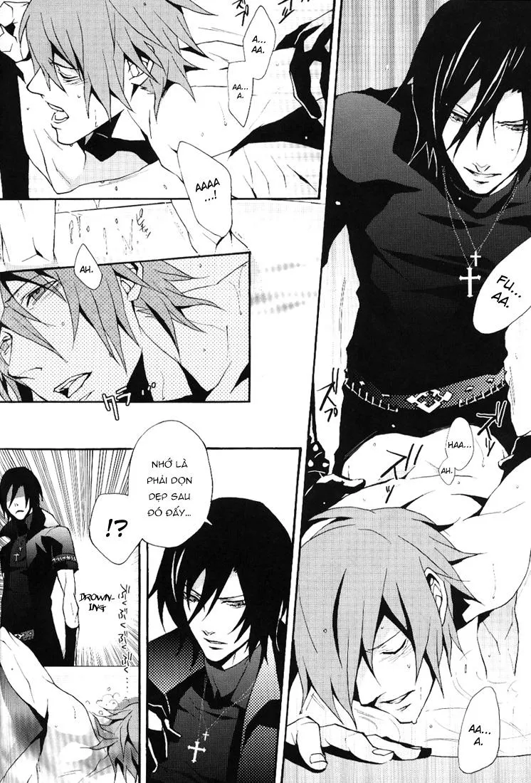 ịch đụ liên tục Chapter 1 Trang 18