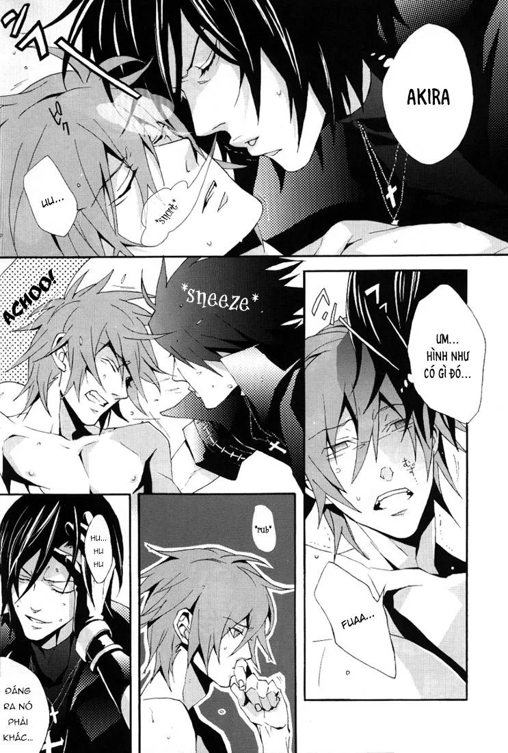 ịch đụ liên tục Chapter 1 Trang 20