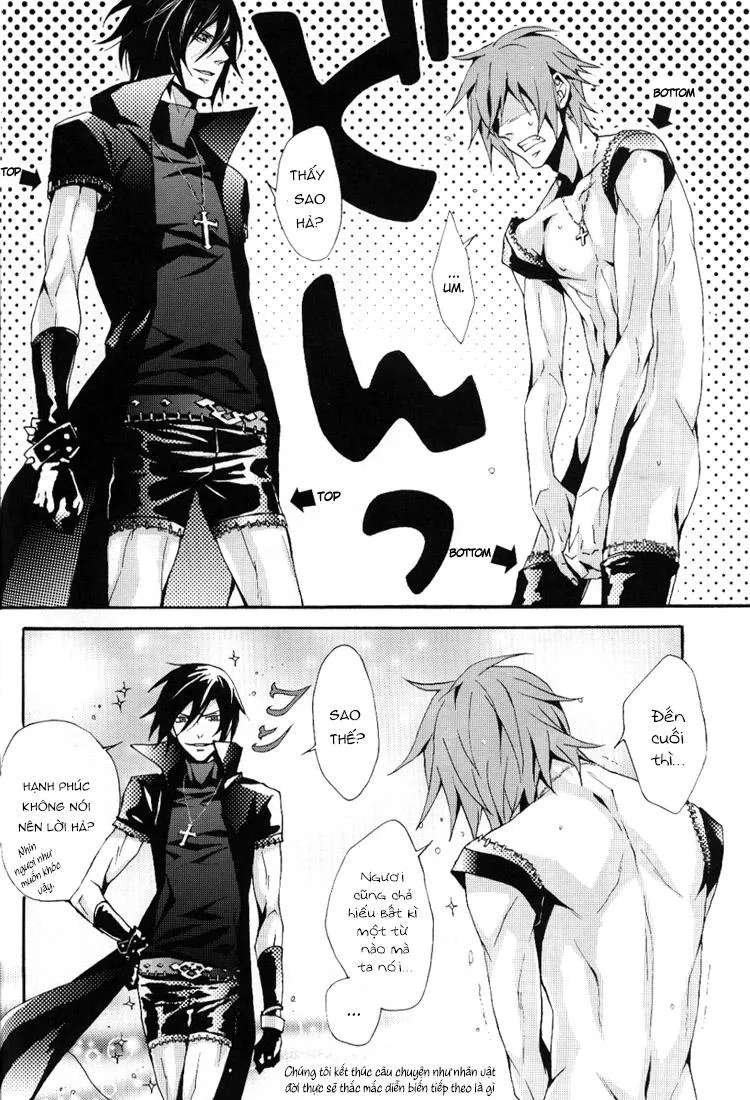 ịch đụ liên tục Chapter 1 Trang 22