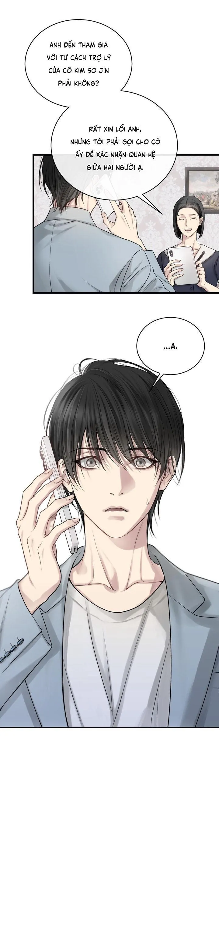 [END] HƠI THỞ CỦA CỪU Chapter 1 Trang 4