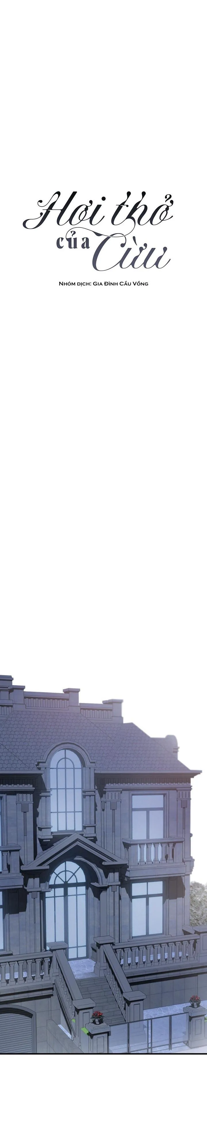 [END] HƠI THỞ CỦA CỪU Chapter 1 Trang 5