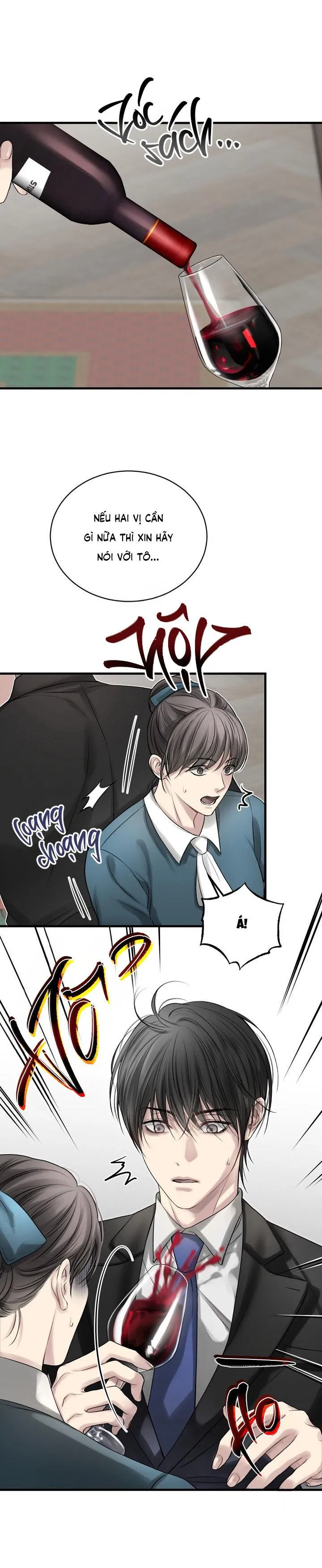 [END] HƠI THỞ CỦA CỪU Chapter 1 Trang 10