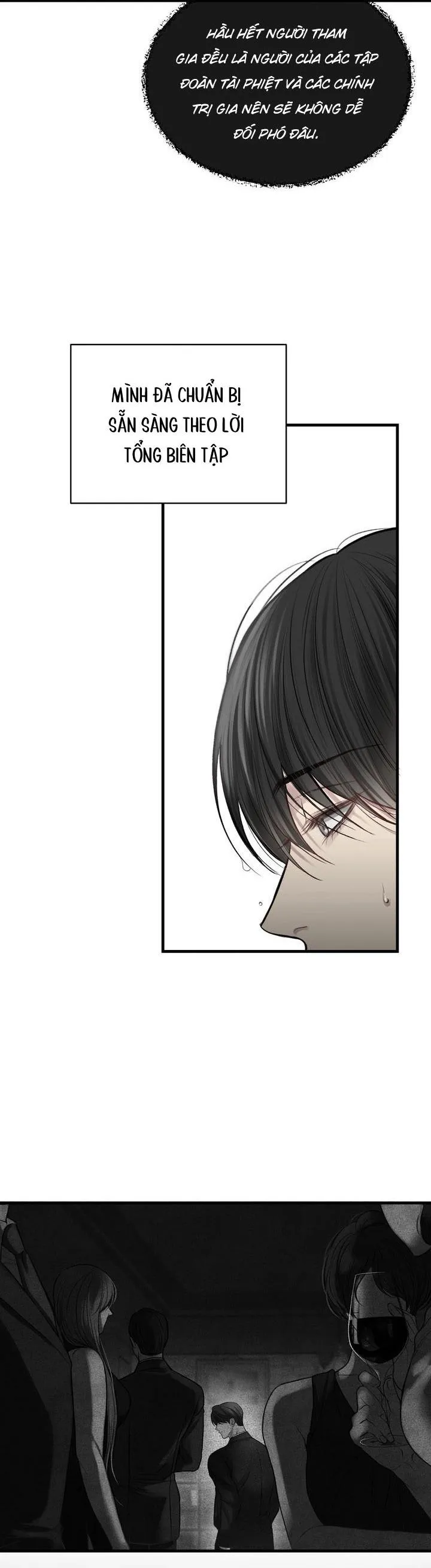 [END] HƠI THỞ CỦA CỪU Chapter 1 Trang 16