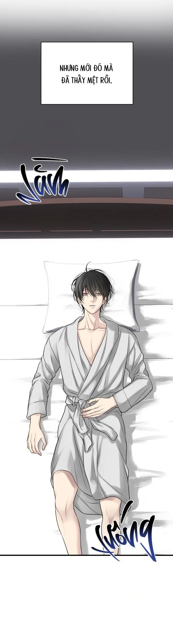 [END] HƠI THỞ CỦA CỪU Chapter 1 Trang 17