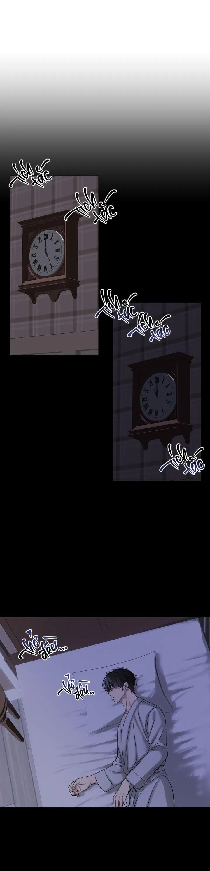 [END] HƠI THỞ CỦA CỪU Chapter 1 Trang 19