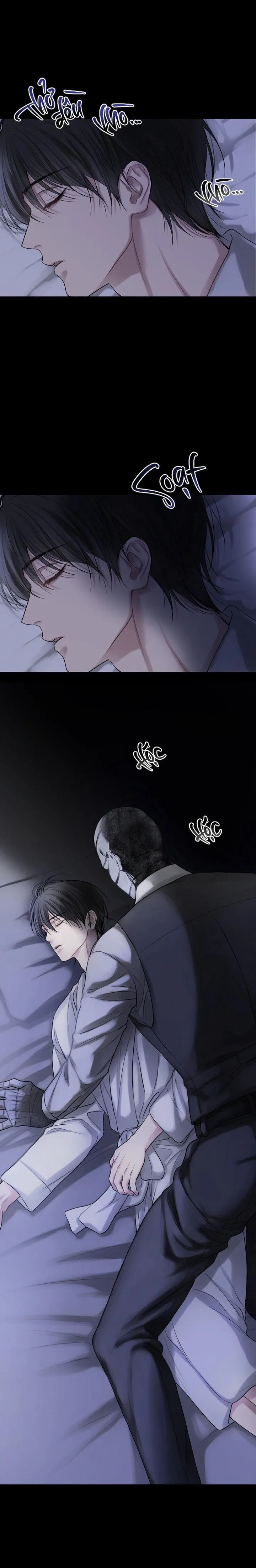 [END] HƠI THỞ CỦA CỪU Chapter 1 Trang 20