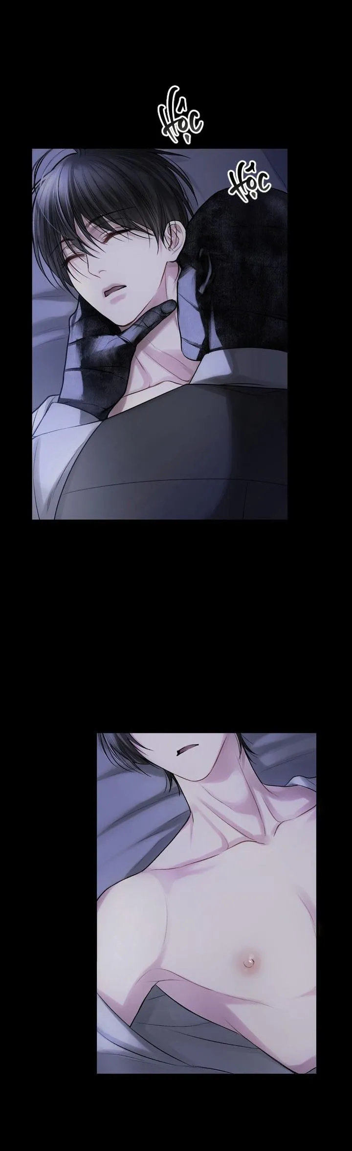 [END] HƠI THỞ CỦA CỪU Chapter 1 Trang 22