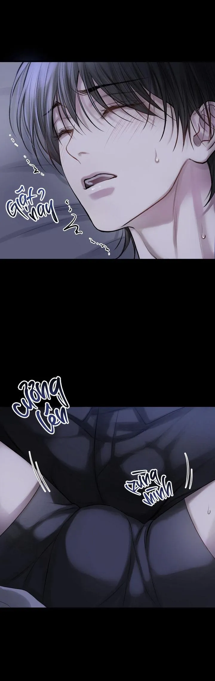 [END] HƠI THỞ CỦA CỪU Chapter 1 Trang 24