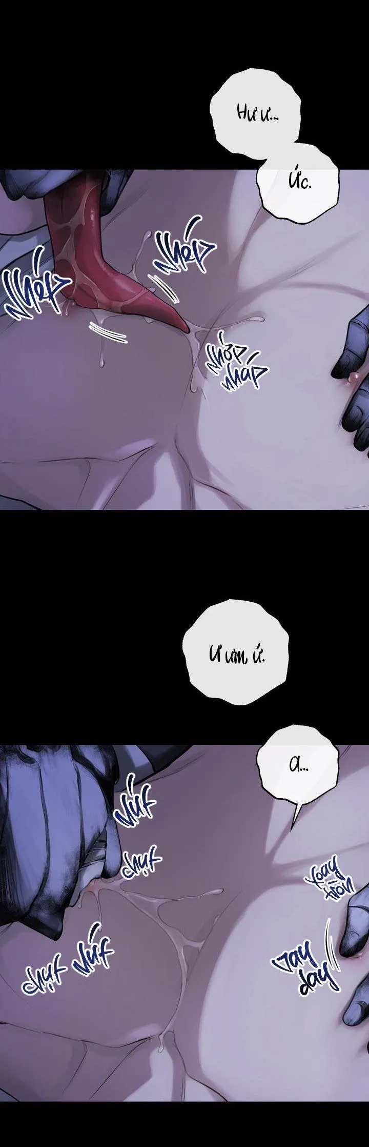 [END] HƠI THỞ CỦA CỪU Chapter 1 Trang 26