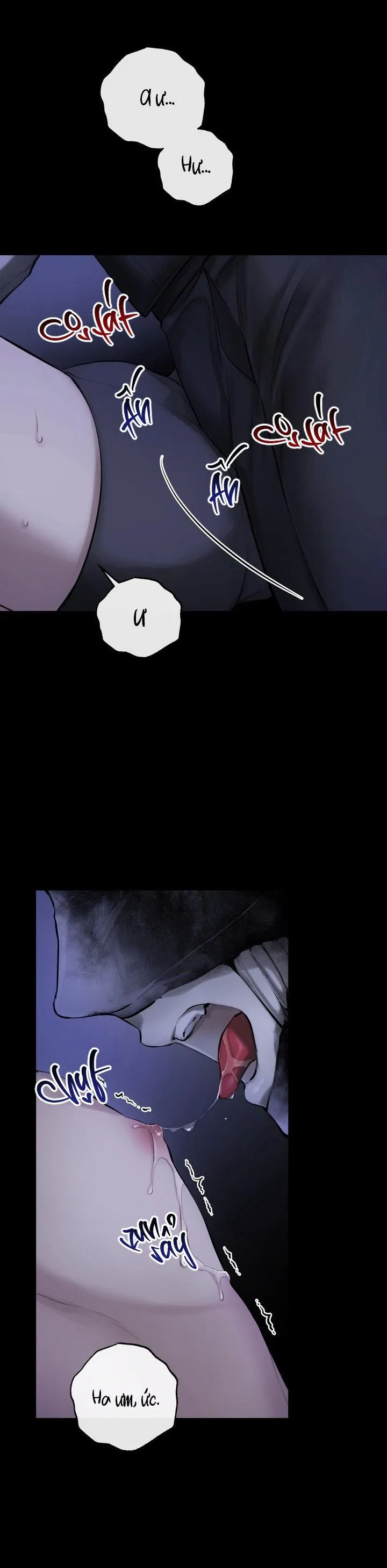 [END] HƠI THỞ CỦA CỪU Chapter 1 Trang 27