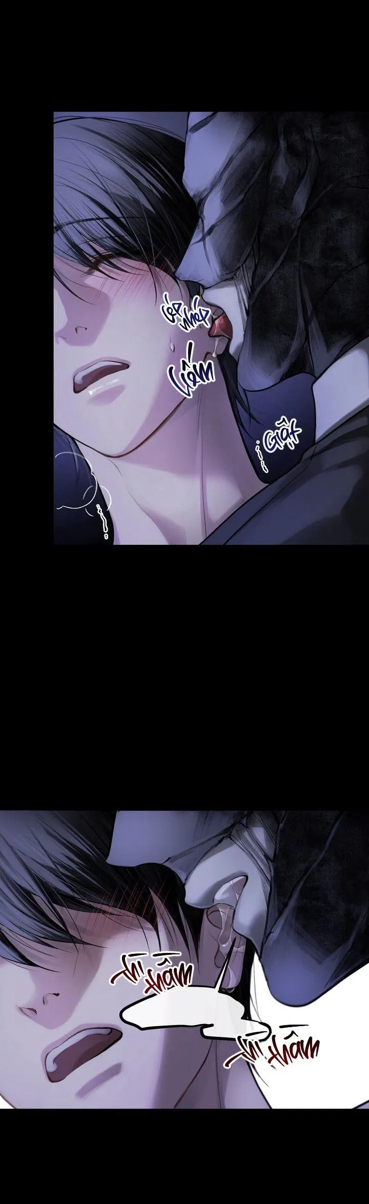 [END] HƠI THỞ CỦA CỪU Chapter 1 Trang 28