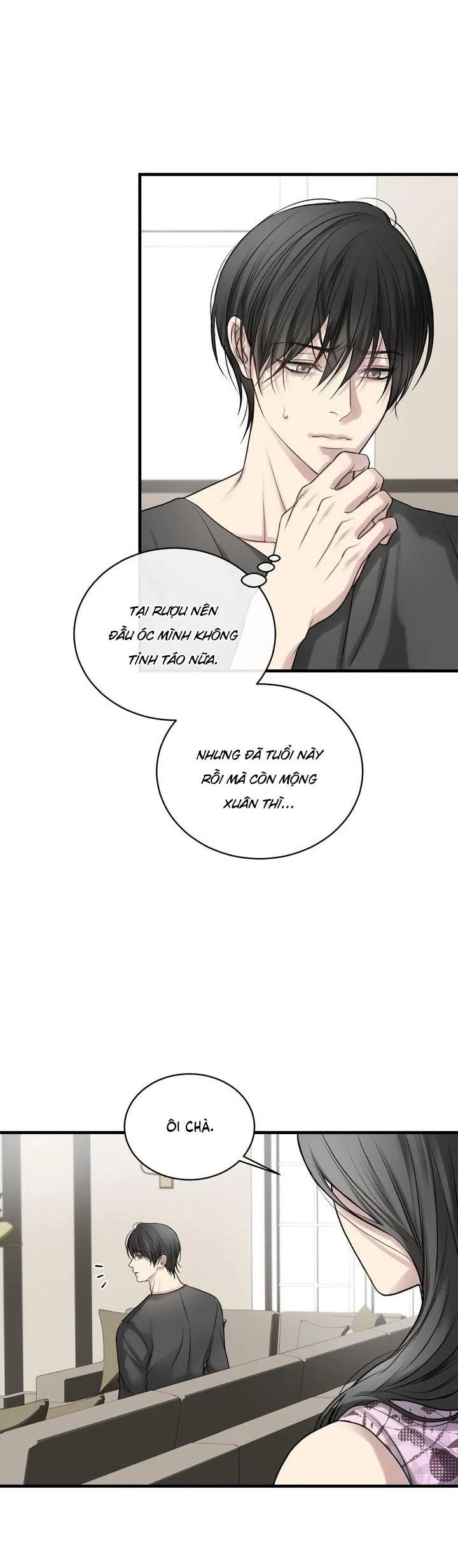 [END] HƠI THỞ CỦA CỪU Chapter 1 Trang 32