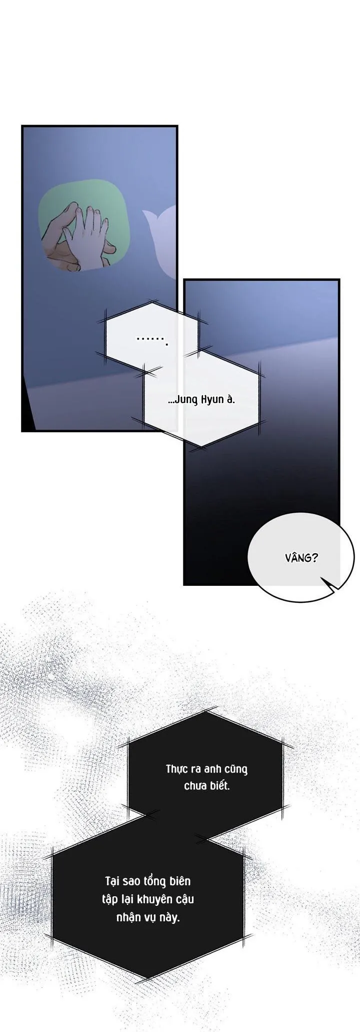 [END] HƠI THỞ CỦA CỪU Chapter 2 Trang 7