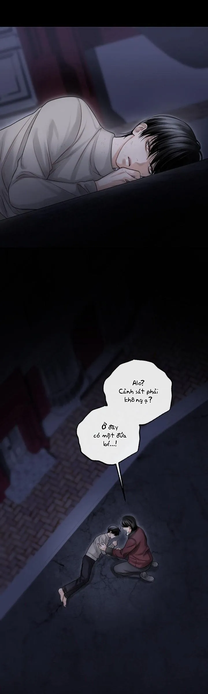 [END] HƠI THỞ CỦA CỪU Chapter 2 Trang 13