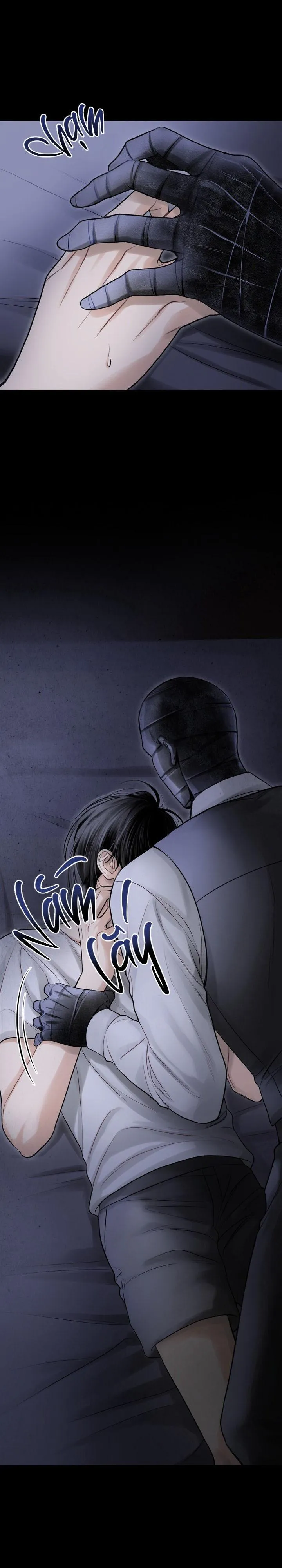 [END] HƠI THỞ CỦA CỪU Chapter 2 Trang 16