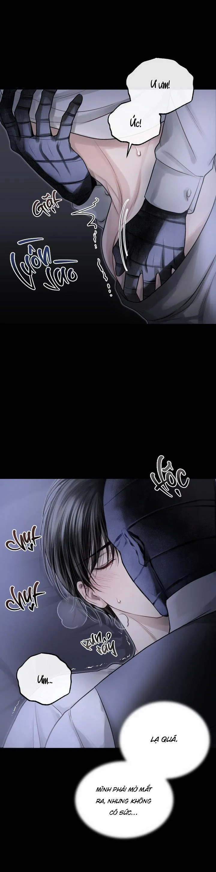 [END] HƠI THỞ CỦA CỪU Chapter 2 Trang 20