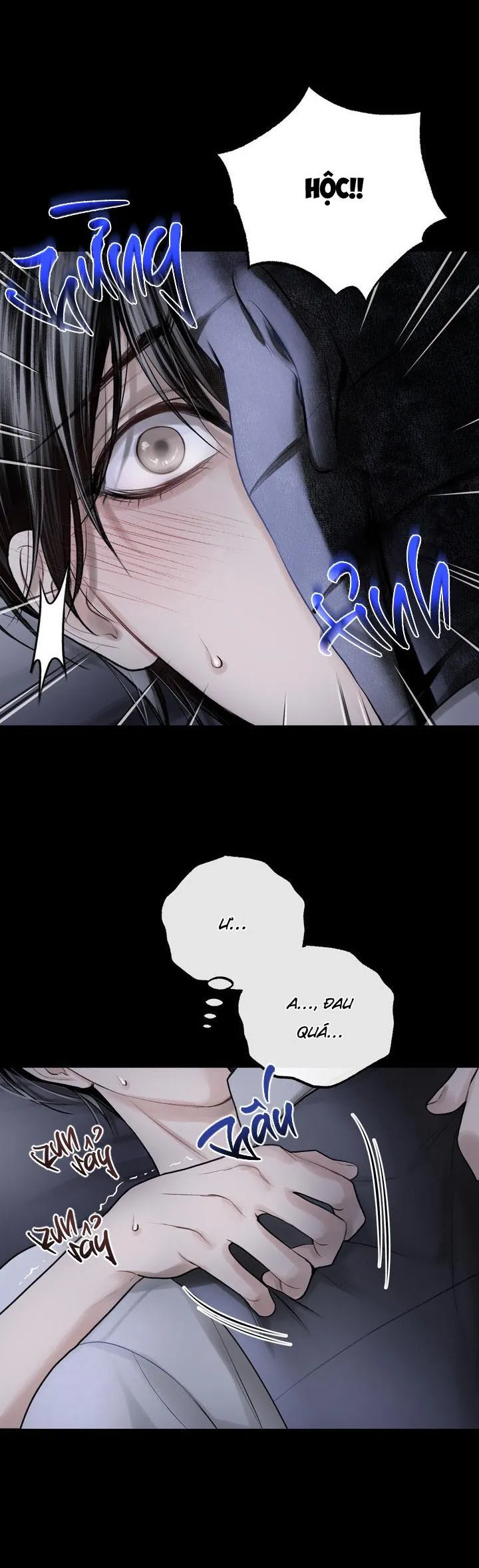 [END] HƠI THỞ CỦA CỪU Chapter 2 Trang 23