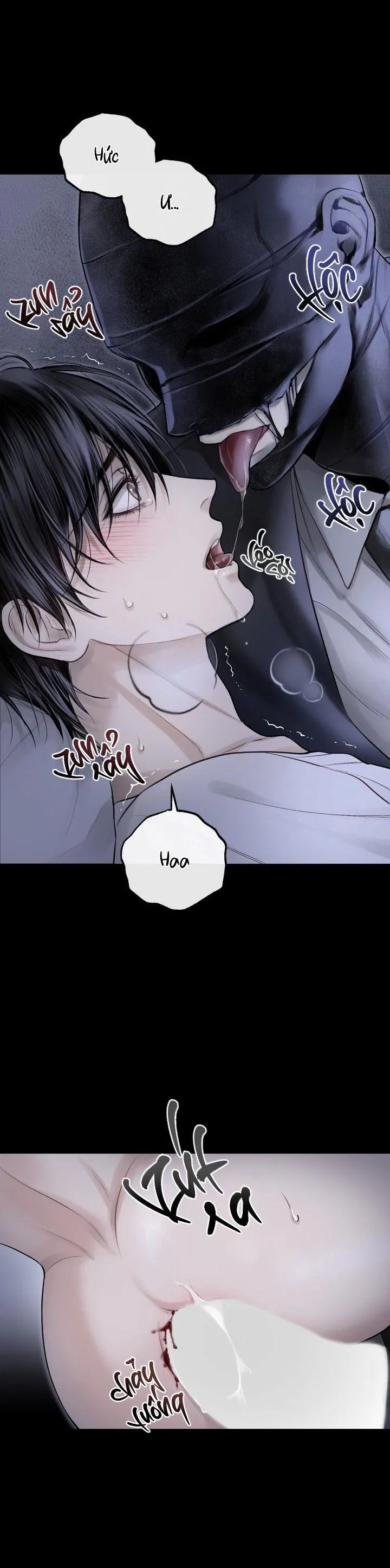 [END] HƠI THỞ CỦA CỪU Chapter 2 Trang 24