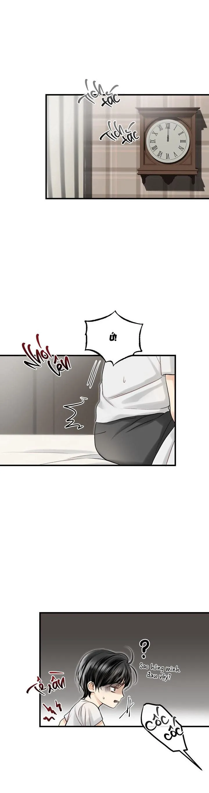 [END] HƠI THỞ CỦA CỪU Chapter 2 Trang 31