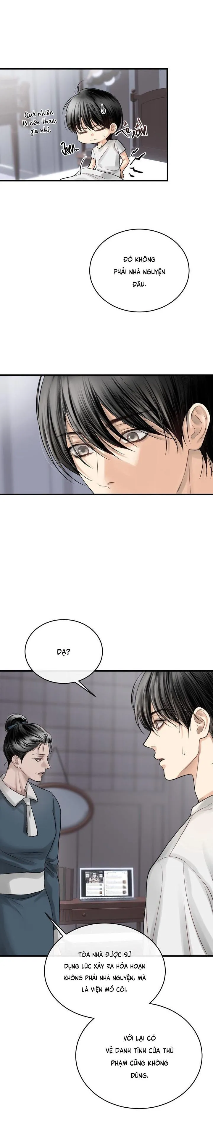 [END] HƠI THỞ CỦA CỪU Chapter 2 Trang 34