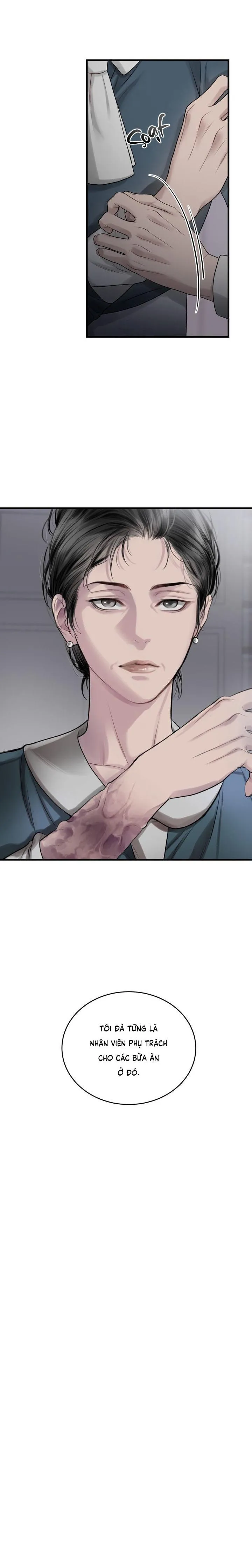 [END] HƠI THỞ CỦA CỪU Chapter 2 Trang 36