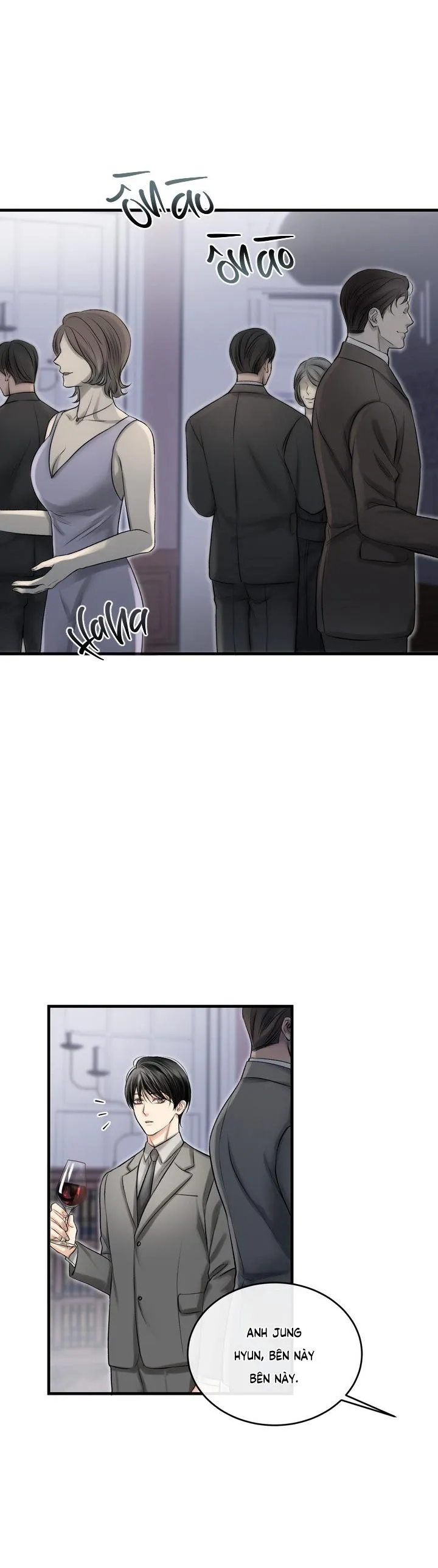 [END] HƠI THỞ CỦA CỪU Chapter 3 Trang 6