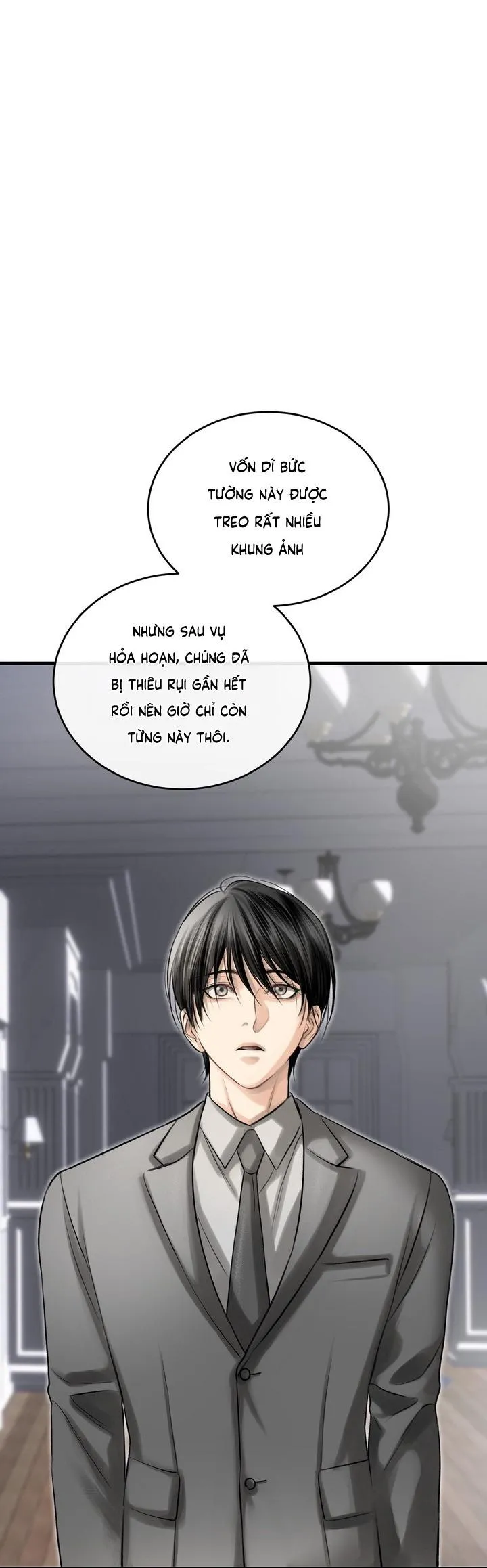 [END] HƠI THỞ CỦA CỪU Chapter 3 Trang 10