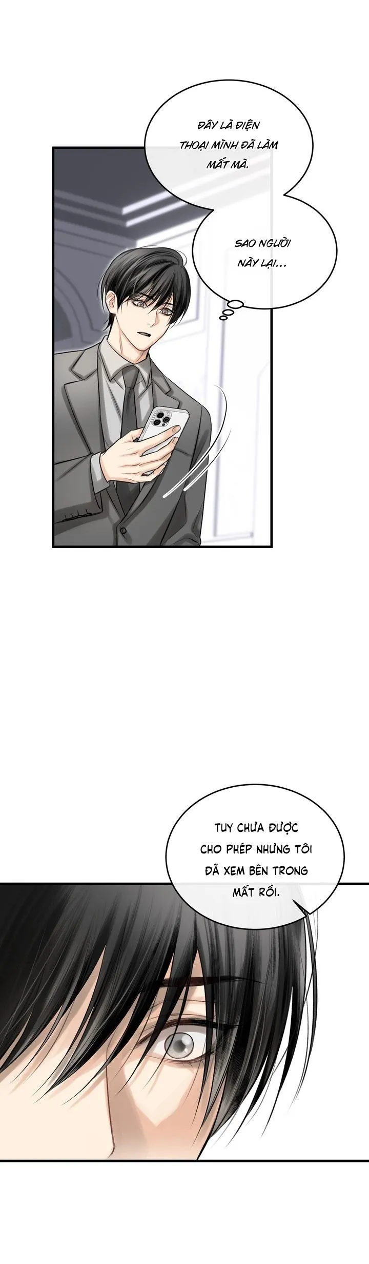 [END] HƠI THỞ CỦA CỪU Chapter 3 Trang 12