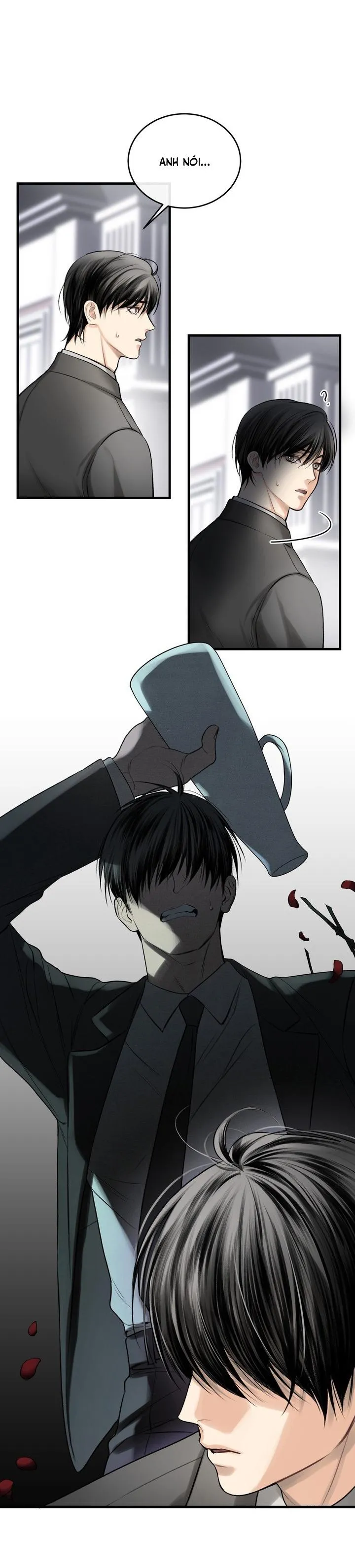 [END] HƠI THỞ CỦA CỪU Chapter 3 Trang 15