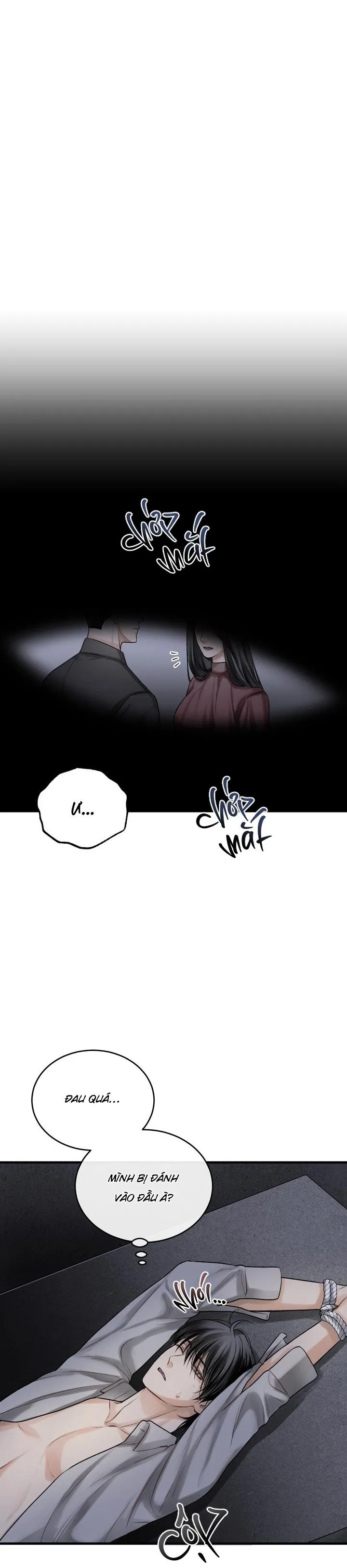 [END] HƠI THỞ CỦA CỪU Chapter 3 Trang 17