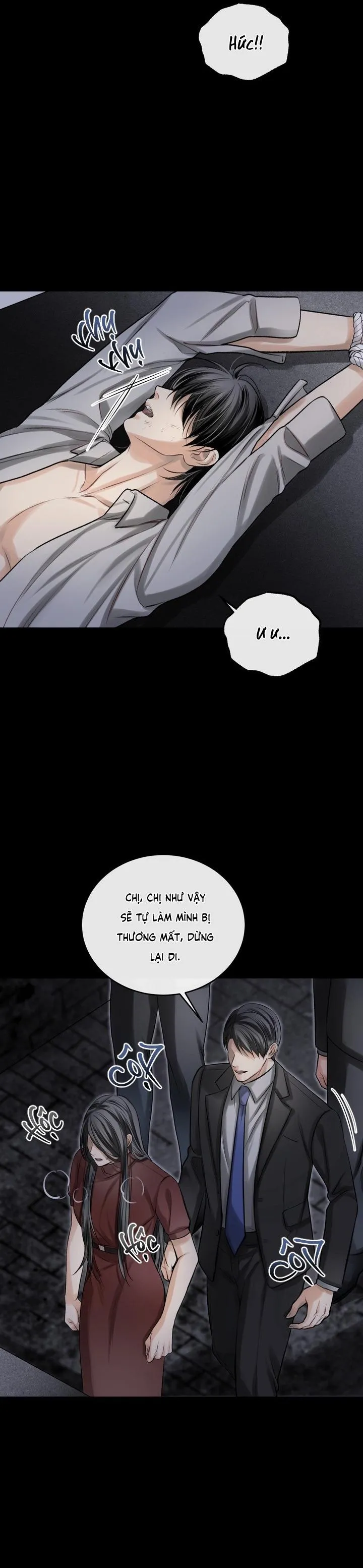 [END] HƠI THỞ CỦA CỪU Chapter 3 Trang 22