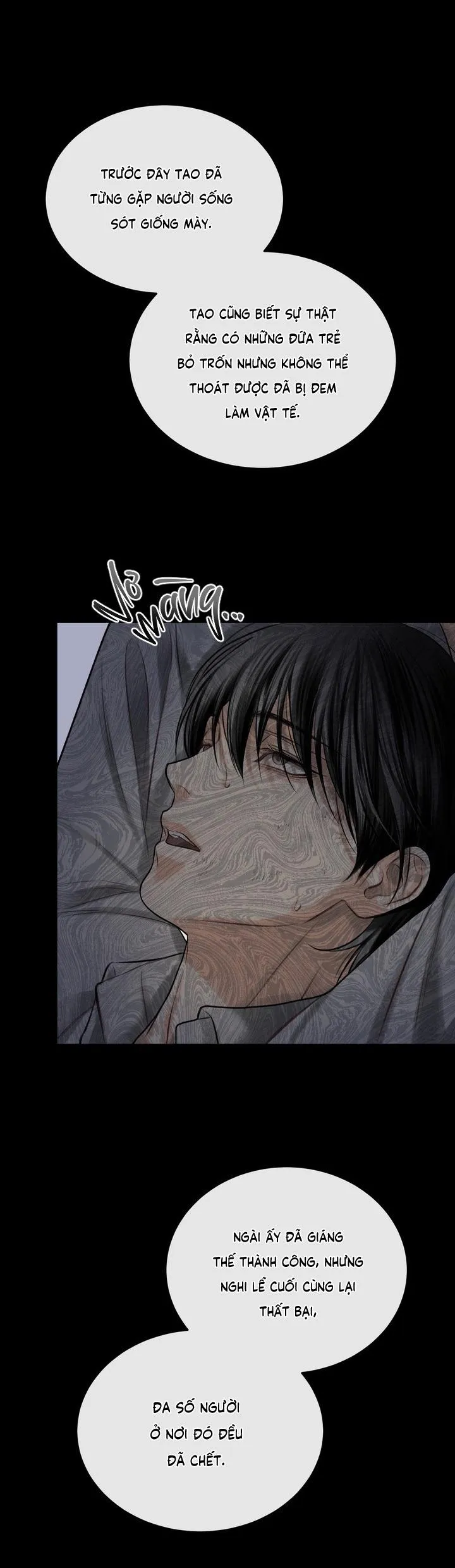 [END] HƠI THỞ CỦA CỪU Chapter 3 Trang 25