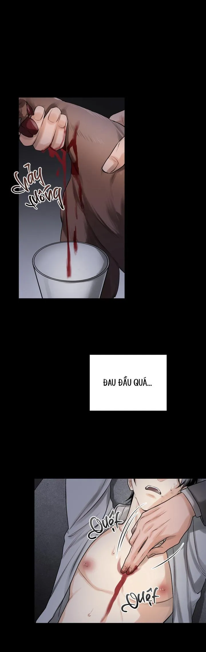 [END] HƠI THỞ CỦA CỪU Chapter 3 Trang 27