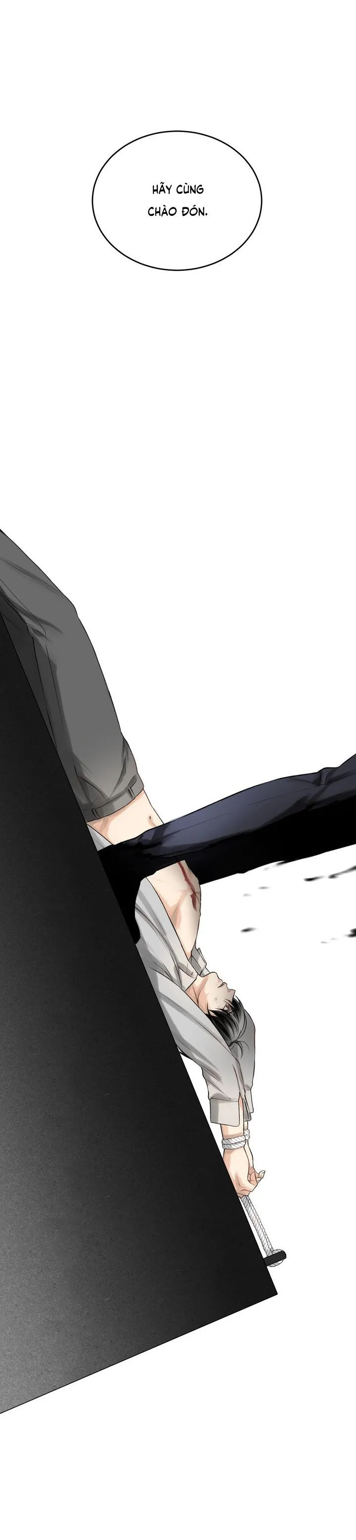 [END] HƠI THỞ CỦA CỪU Chapter 3 Trang 32