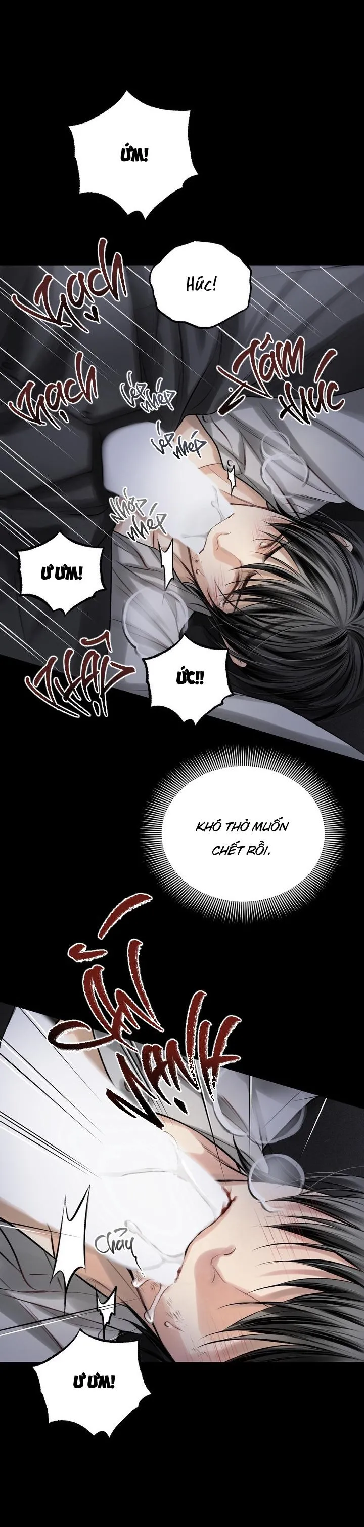 [END] HƠI THỞ CỦA CỪU Chapter 3 Trang 36