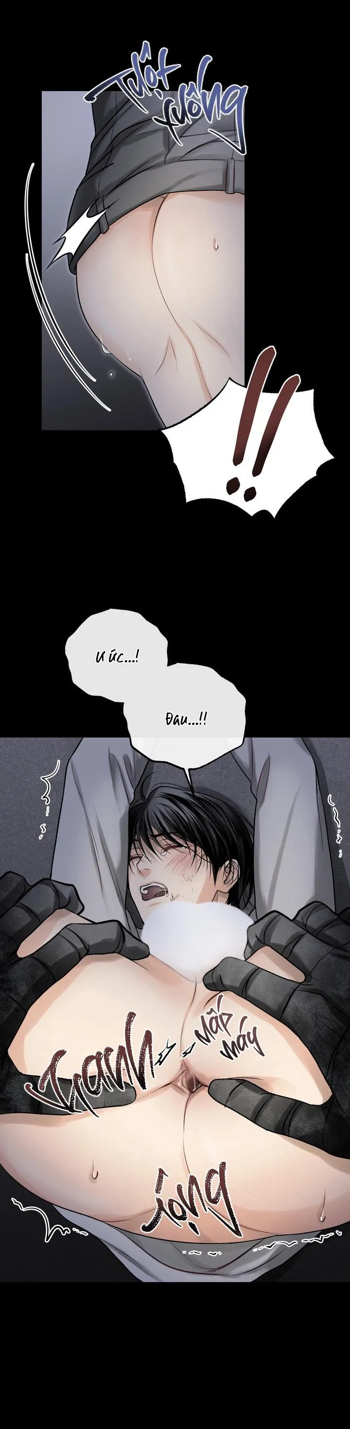 [END] HƠI THỞ CỦA CỪU Chapter 3 Trang 38