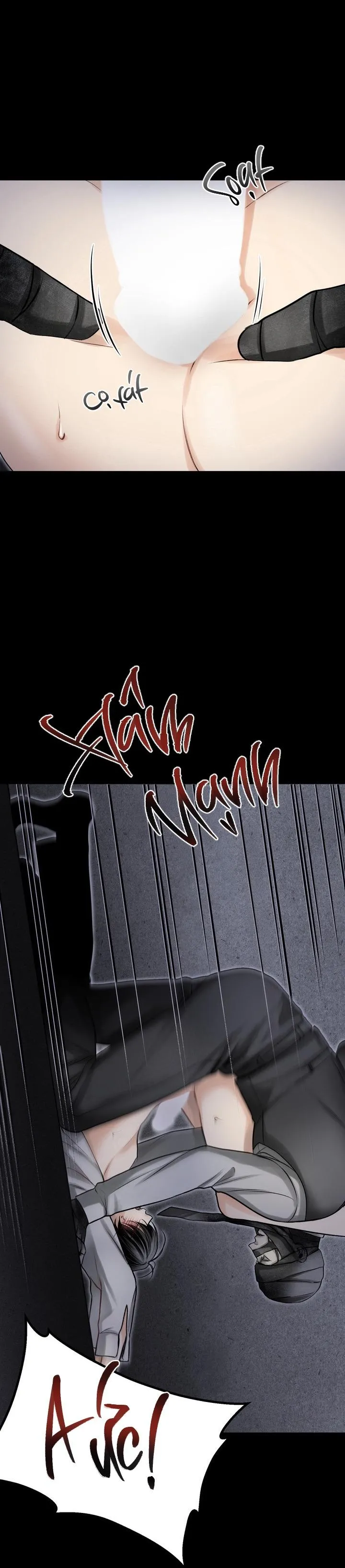 [END] HƠI THỞ CỦA CỪU Chapter 3 Trang 39