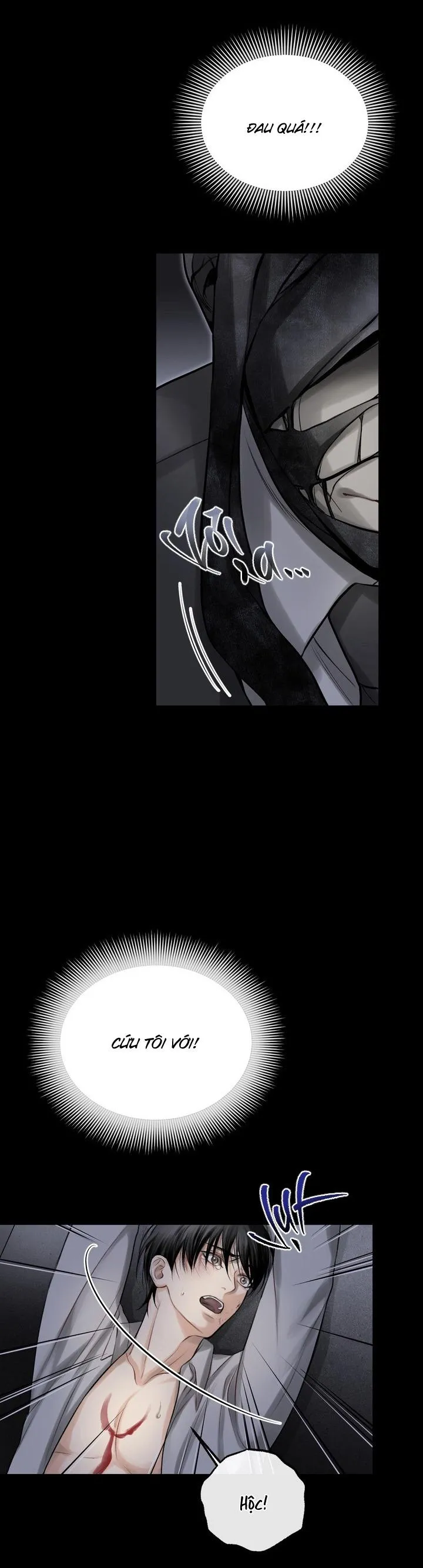 [END] HƠI THỞ CỦA CỪU Chapter 3 Trang 41