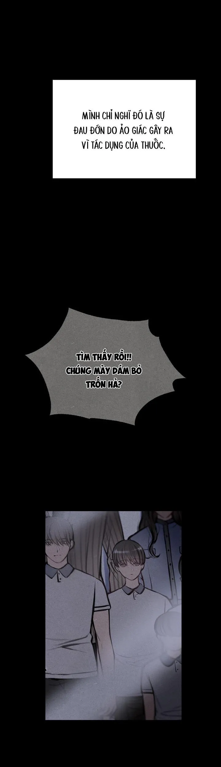 [END] HƠI THỞ CỦA CỪU Chapter 3 Trang 46