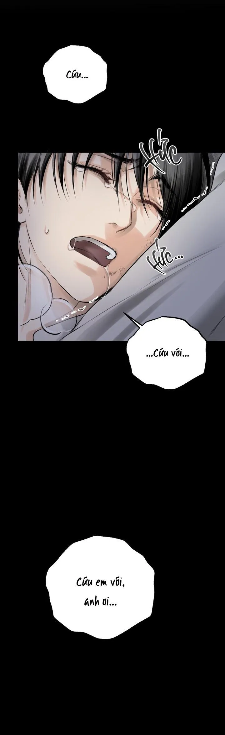 [END] HƠI THỞ CỦA CỪU Chapter 3 Trang 49