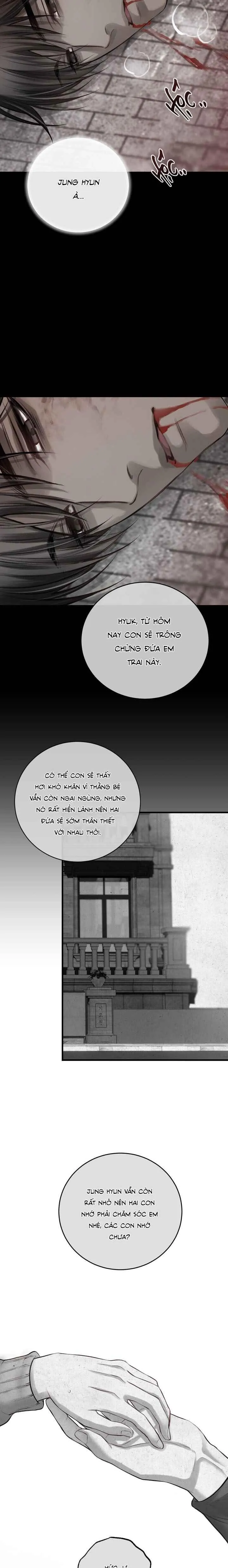 [END] HƠI THỞ CỦA CỪU Chapter 4 Trang 7