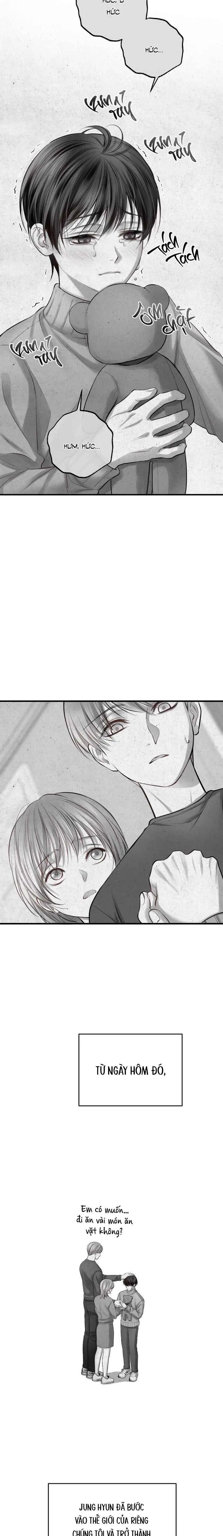 [END] HƠI THỞ CỦA CỪU Chapter 4 Trang 8