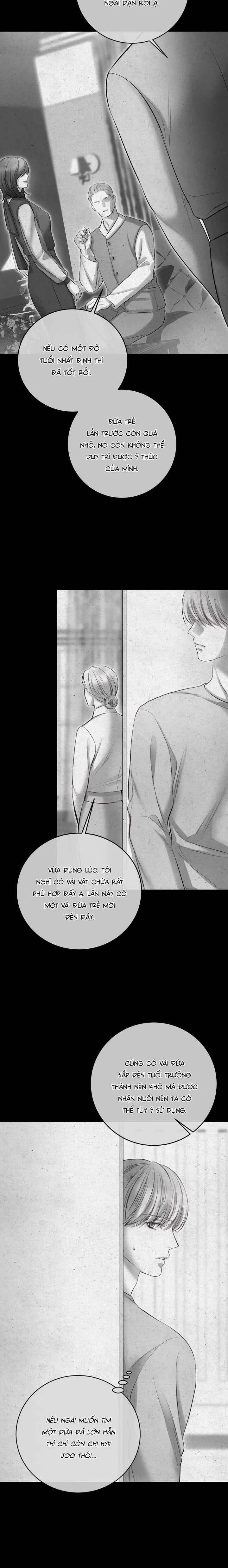 [END] HƠI THỞ CỦA CỪU Chapter 4 Trang 10