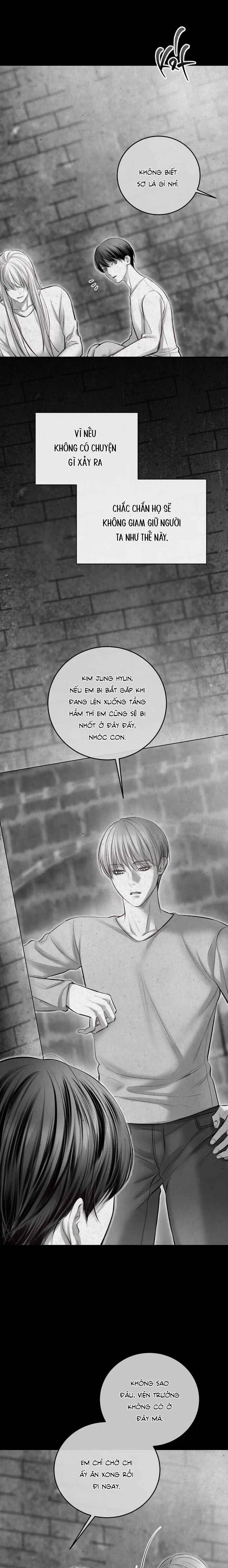 [END] HƠI THỞ CỦA CỪU Chapter 4 Trang 12